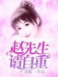 赵先生,请自重